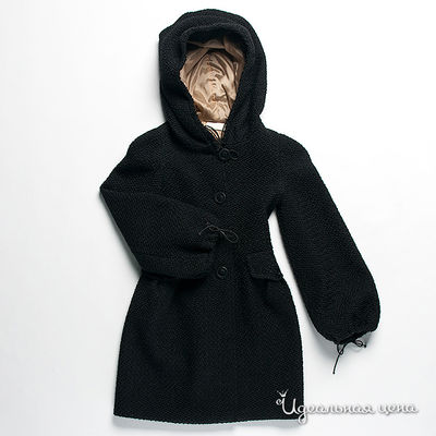 пальто VIQUIOUS enfants, цвет цвет черный