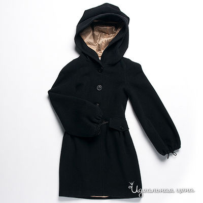 пальто VIQUIOUS enfants, цвет цвет черный