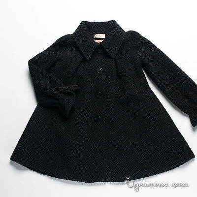 пальто VIQUIOUS enfants, цвет цвет черный