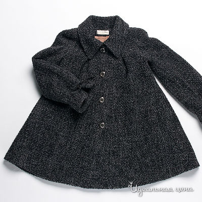 пальто VIQUIOUS enfants, цвет цвет серый