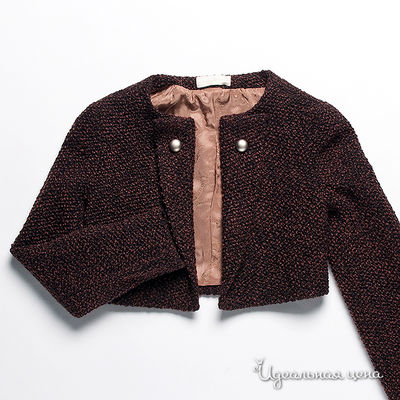 Жакет VIQUIOUS enfants, цвет цвет коричневый