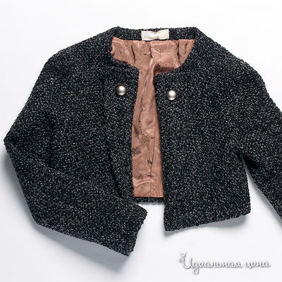 Жакет VIQUIOUS enfants, цвет цвет серый