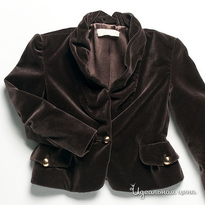 Жакет VIQUIOUS enfants, цвет цвет коричневый