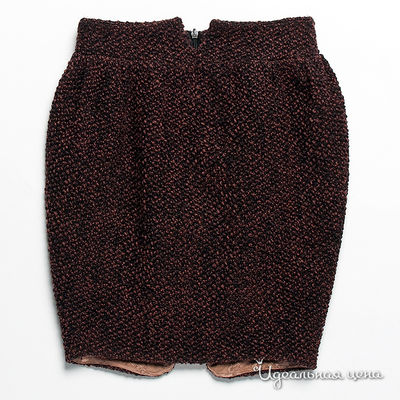 Юбка VIQUIOUS enfants, цвет цвет коричневый