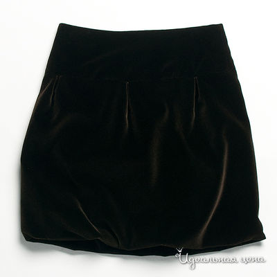 Юбка VIQUIOUS enfants, цвет цвет коричневый