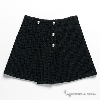 Юбка VIQUIOUS enfants, цвет цвет черный