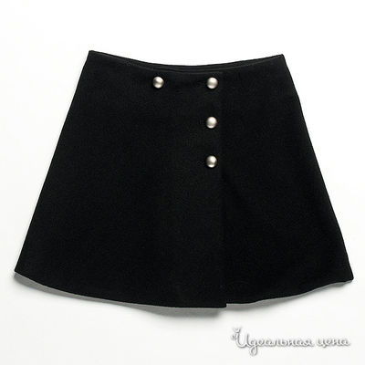 Юбка VIQUIOUS enfants, цвет цвет черный