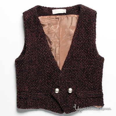 Жилет VIQUIOUS enfants, цвет цвет коричневый