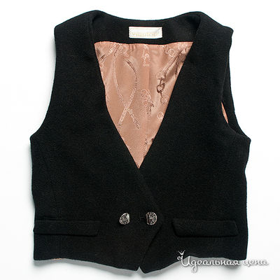 Жилет VIQUIOUS enfants, цвет цвет черный