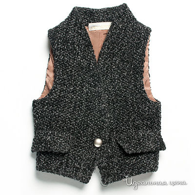 Жилет VIQUIOUS enfants, цвет цвет серый