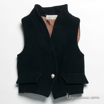 Жилет VIQUIOUS enfants, цвет цвет черный