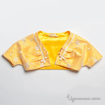 Болеро VIQUIOUS enfants, цвет цвет желтый