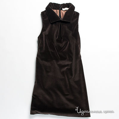 Сарафан VIQUIOUS enfants, цвет цвет коричневый