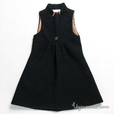 Сарафан VIQUIOUS enfants, цвет цвет черный