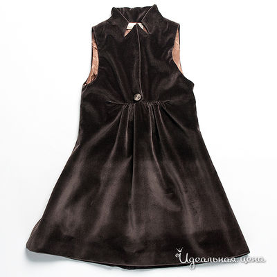 Сарафан VIQUIOUS enfants, цвет цвет коричневый