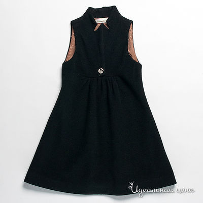 Сарафан VIQUIOUS enfants, цвет цвет черный