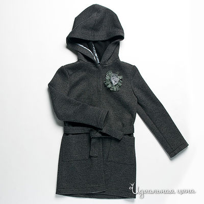 пальто VIQUIOUS enfants, цвет цвет серый