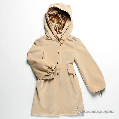 пальто VIQUIOUS enfants, цвет цвет бежевый