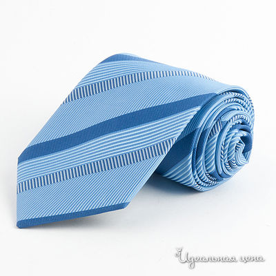 Галстук Franco Frego, цвет цвет синий / голубой