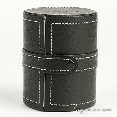 Коробка для галстука Franco Frego, цвет черный