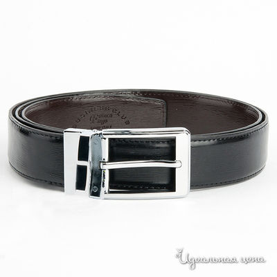 Ремень Franco Frego, цвет цвет черный / коричневый