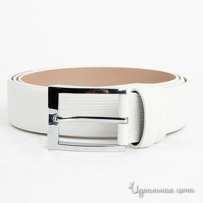 Ремень Franco Frego, цвет цвет белый