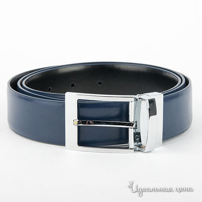 Ремень Franco Frego, цвет цвет черный / синий