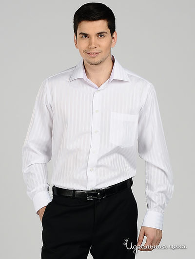 сорочка Franco Frego, цвет цвет белый