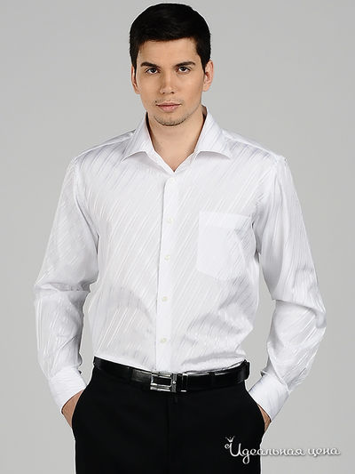 сорочка Franco Frego, цвет цвет белый