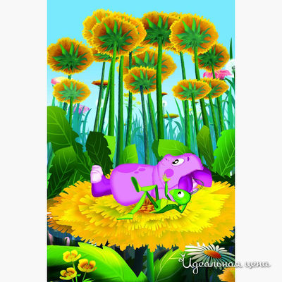 Полотенце Souzmultfilm