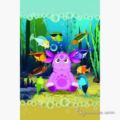 Полотенце Souzmultfilm