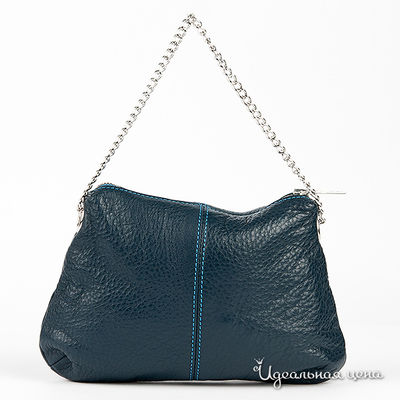 Клатч Mia Sofia, цвет цвет синий