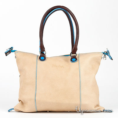 Сумка Mia Sofia, цвет цвет бежевый