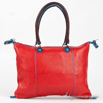 Сумка Mia Sofia, цвет цвет красный