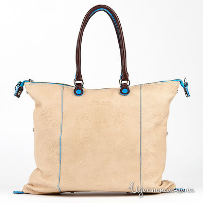 Сумка Mia Sofia, цвет цвет бежевый