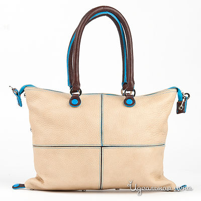 Сумка Mia Sofia, цвет цвет бежевый