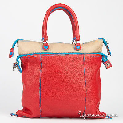 Сумка Mia Sofia, цвет цвет красный