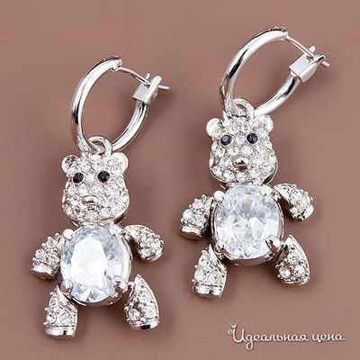 Серьги Chantalle