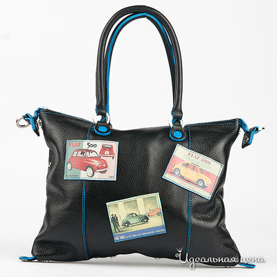 Сумка Mia Sofia, цвет цвет черный