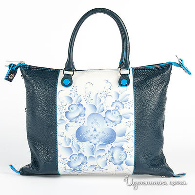 Сумка Mia Sofia, цвет цвет синий