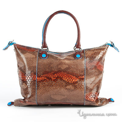 Сумка Mia Sofia, цвет цвет экзотик