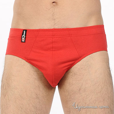 Трусы Jasst, цвет цвет красный