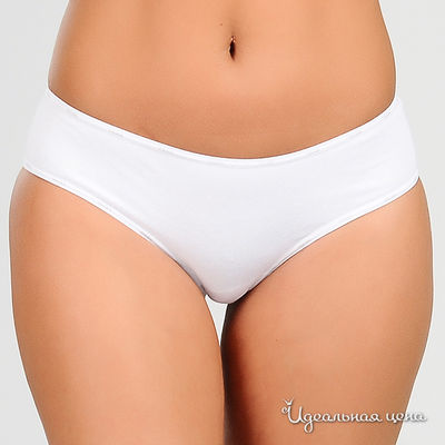 Трусы Yax, цвет цвет белый