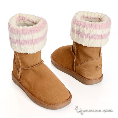 Угги Emu Australia, цвет цвет ореховый