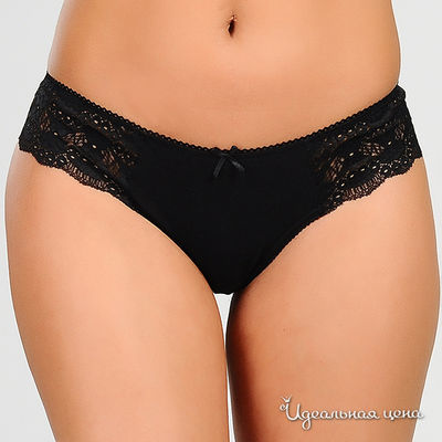 Трусы Yax, цвет цвет черный