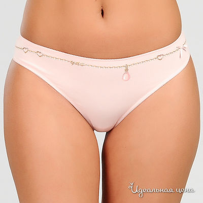 Трусы Yax, цвет цвет персиковый