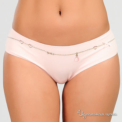 Трусы Yax, цвет цвет персиковый