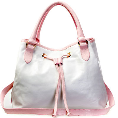 Сумка Erba, цвет цвет белый / розовый