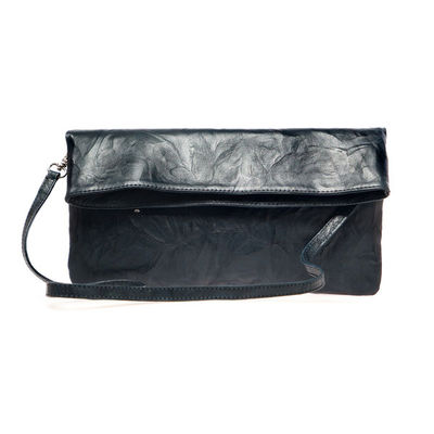 Клатч Erba, цвет цвет темно-синий