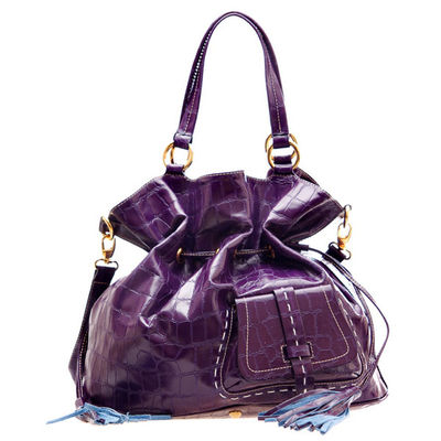 Сумка Erba, цвет цвет сиреневый